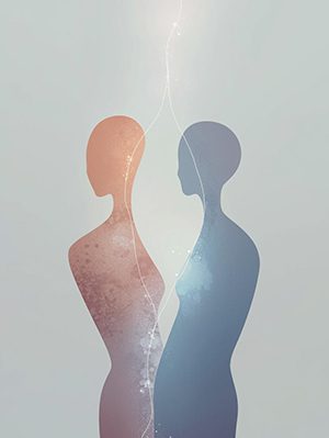 Alinhamento da Conexão de Alma