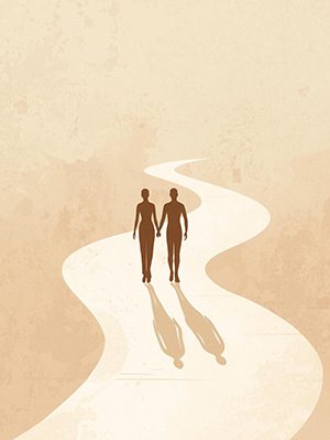 Equilíbrio e Movimento nos Relacionamentos