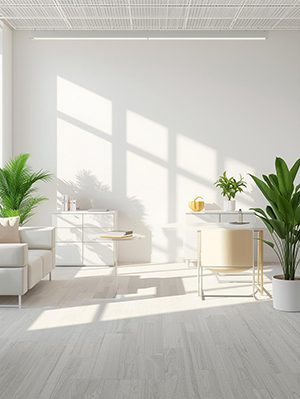 Limpeza de Ambientes Empresariais
